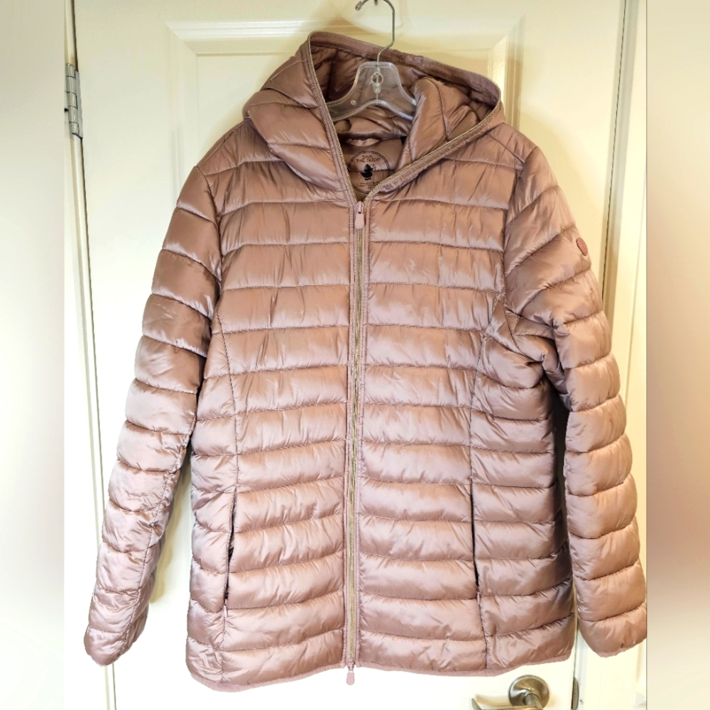 SAVE THE DUCK Women's Ultra  light jacket